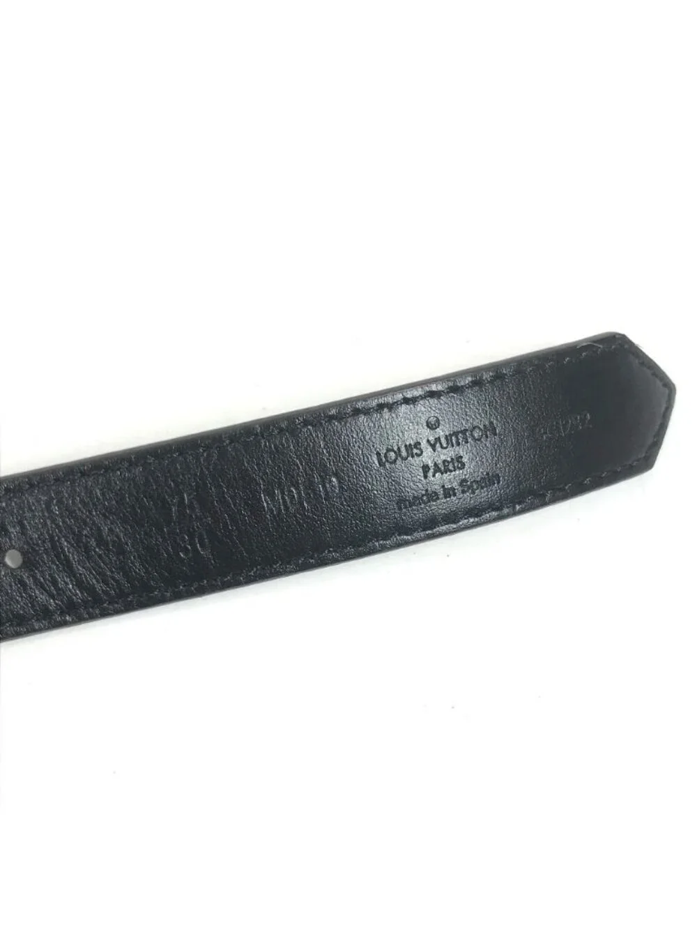 Louis Vuitton Belt LV Circle Prime 20 Reversible Monogram Canvas Brown